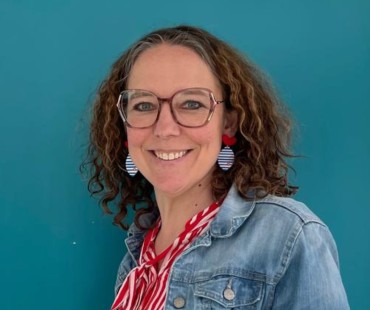 Foto van Tamara van den Hoff